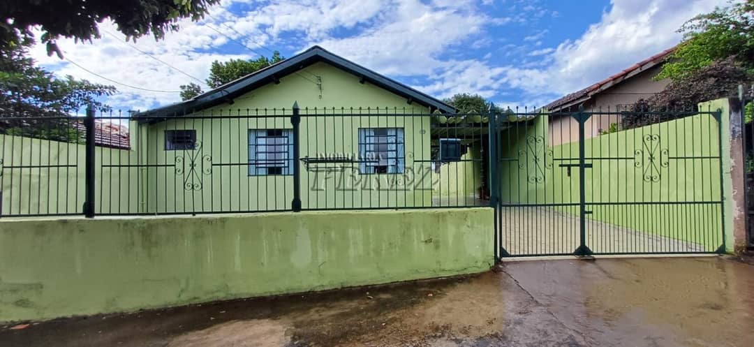 Casa, de 3 quartos, 60 m² à venda no Carnascialli - Londrina/PR - Foto 0