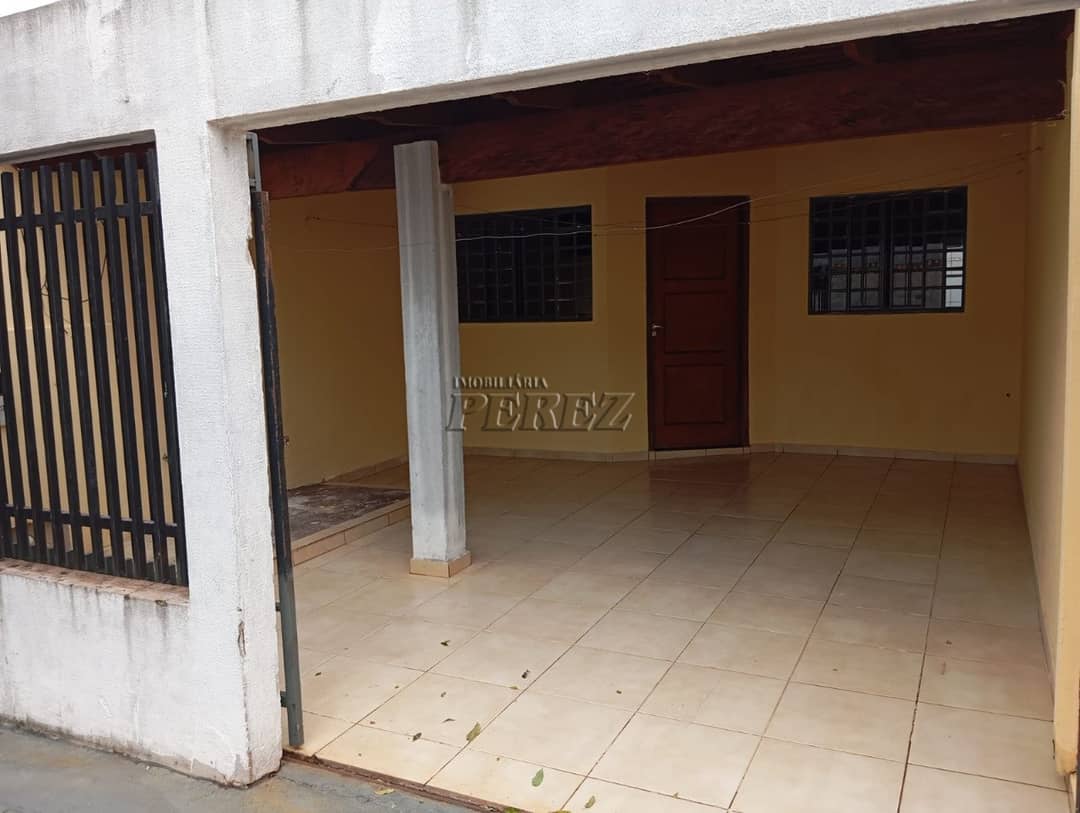Casa, de 2 quartos, 116 m² à venda no Residencial Abussafe Ii - Londrina/PR - Foto 0