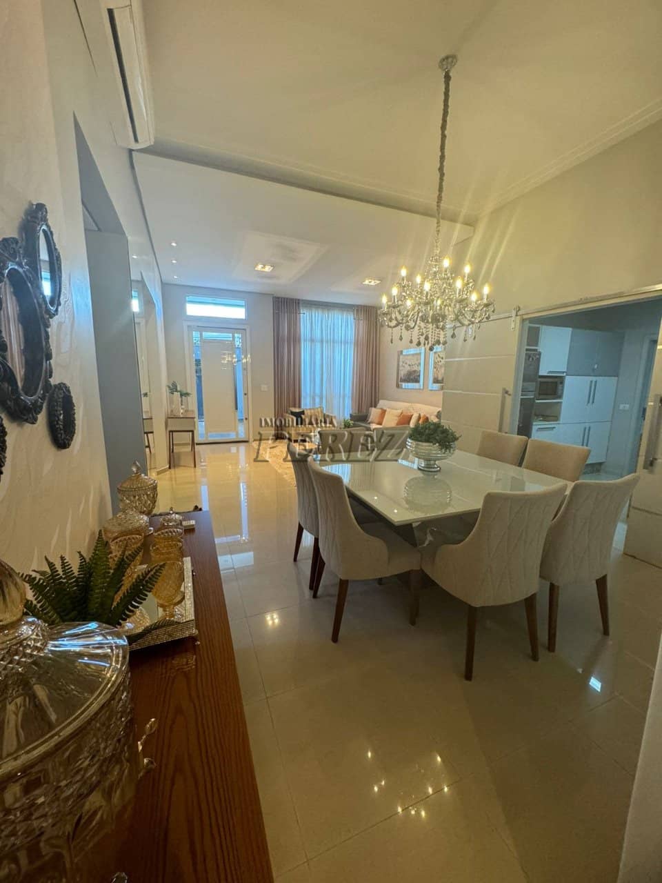 Casa, de 3 quartos, 125 m² à venda no Pacaembu - Londrina/PR - Foto 1