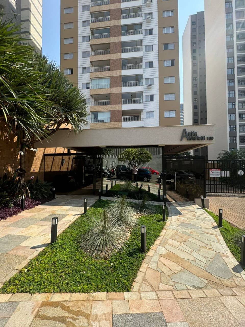 Apartamento no Anita Malfatti, de 3 quartos, 103.14 m² à venda no Gleba Fazenda Palhano - Londrina/PR - Foto 0
