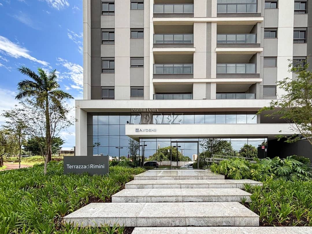 Apartamento no Terrazza Di Rimini, de 2 quartos, 115 m² para alugar no Jardim Bela Suiça - Londrina/PR - Foto 0