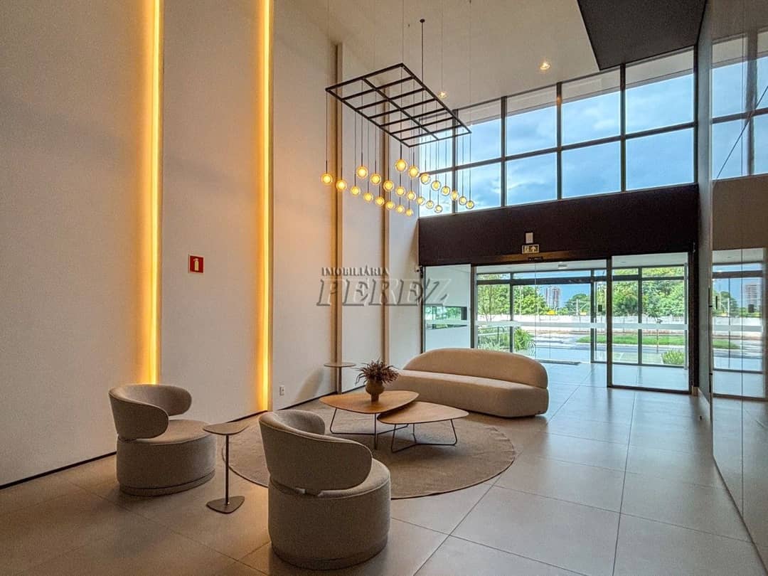 Apartamento no Terrazza Di Rimini, de 2 quartos, 115 m² para alugar no Jardim Bela Suiça - Londrina/PR - Foto 2