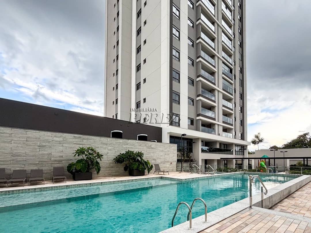 Apartamento no Terrazza Di Rimini, de 2 quartos, 115 m² para alugar no Jardim Bela Suiça - Londrina/PR - Foto 3
