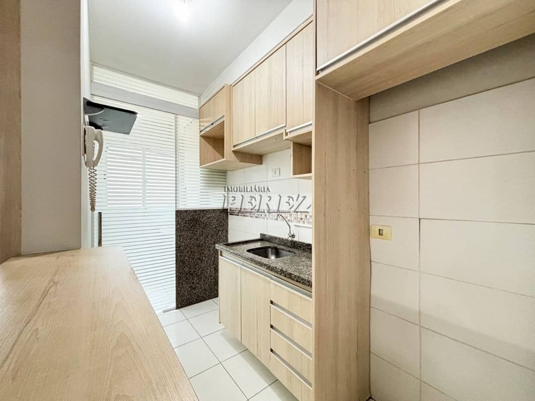 Apartamento no Pateo Aurora, de 3 quartos, 63 m² para alugar no Aurora - Londrina/PR - Foto 1