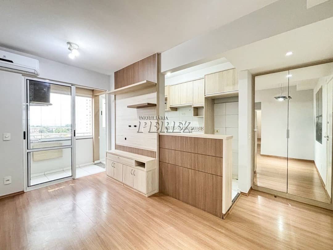 Apartamento no Pateo Aurora, de 3 quartos, 63 m² para alugar no Aurora - Londrina/PR - Foto 0