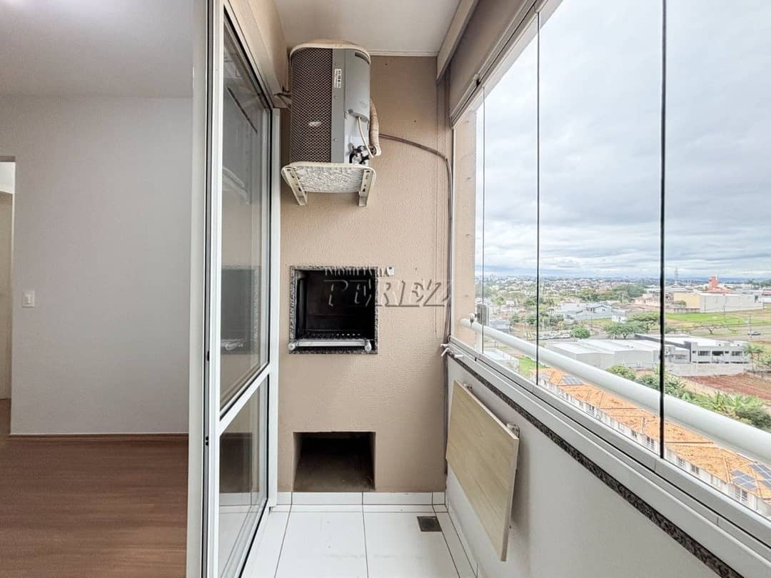 Apartamento no Pateo Aurora, de 3 quartos, 63 m² para alugar no Aurora - Londrina/PR - Foto 4
