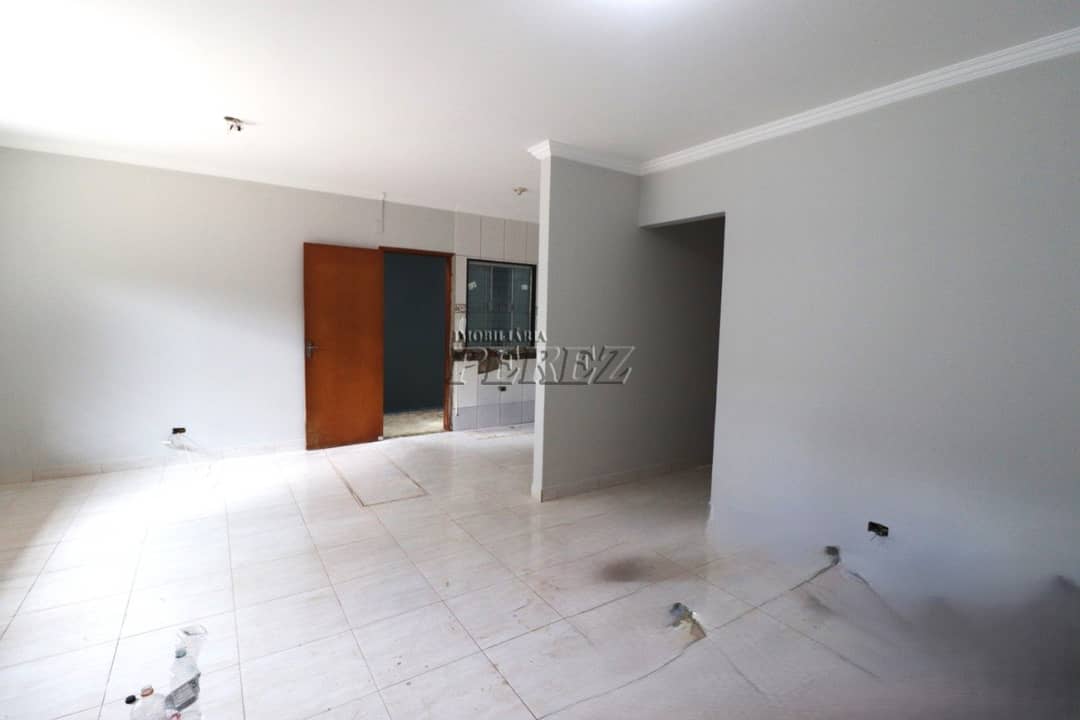 Casa, de 3 quartos, 69.6 m² à venda no Carnascialli - Londrina/PR - Foto 1