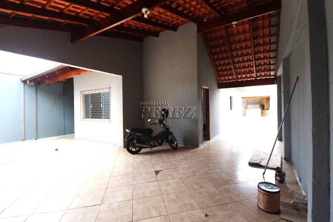 Casa, de 3 quartos, 69.6 m² à venda no Carnascialli - Londrina/PR - Foto 0