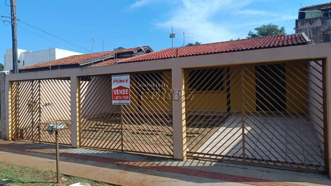 Casa, de 3 quartos, 131.75 m² à venda no Jardim Belo Horizonte - Londrina/PR - Foto 0