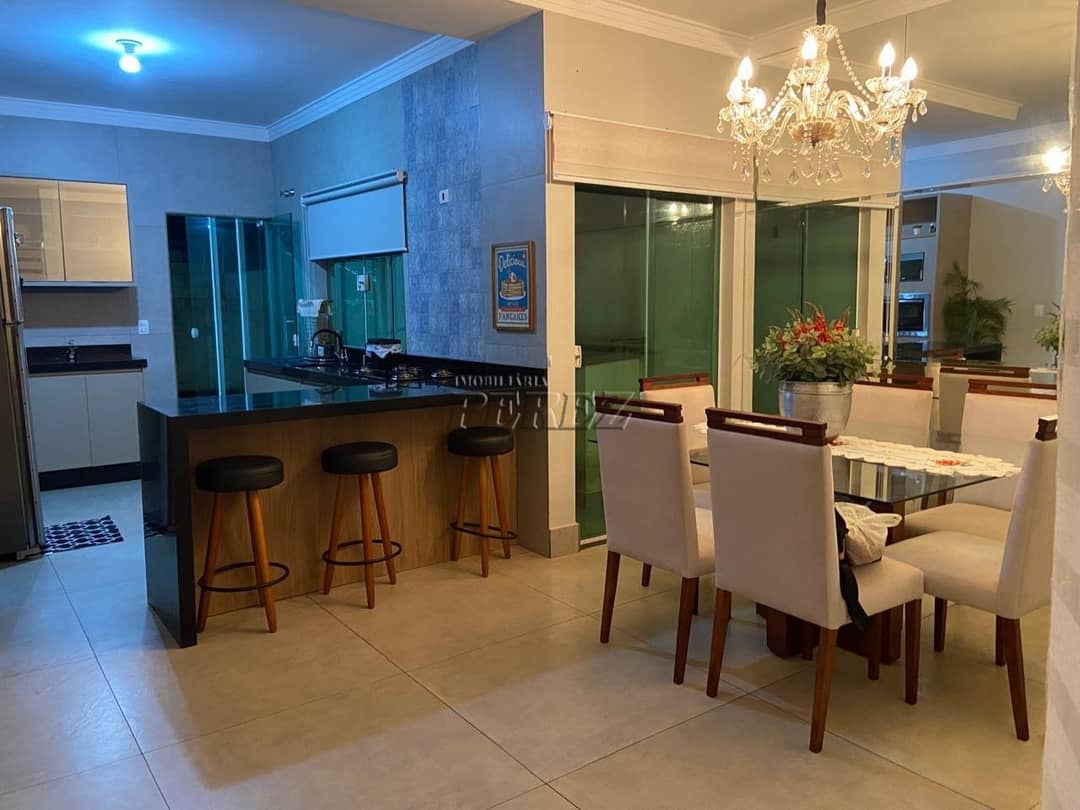 Casa  no Condomínio Araçari, de 3 quartos, 167 m² à venda no Gleba Simon Frazer - Londrina/PR - Foto 0