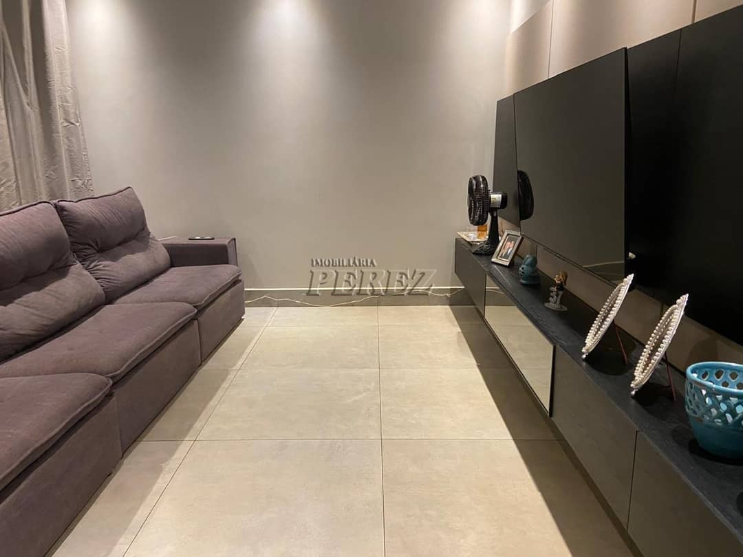 Casa  no Condomínio Araçari, de 3 quartos, 167 m² à venda no Gleba Simon Frazer - Londrina/PR - Foto 1