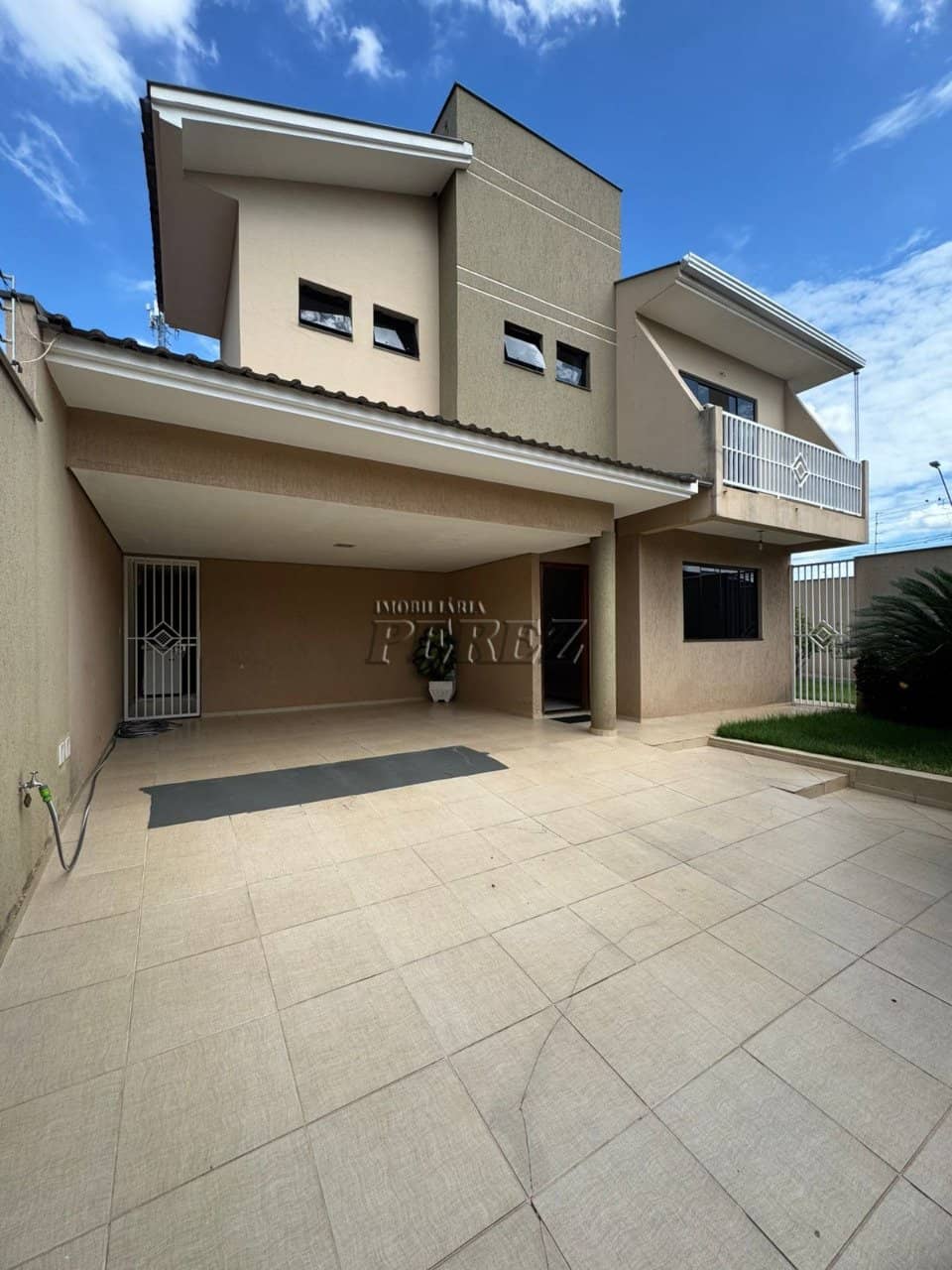 Sobrado, de 3 quartos, 162.5 m² à venda no Vale De San Izidro - Londrina/PR - Foto 0