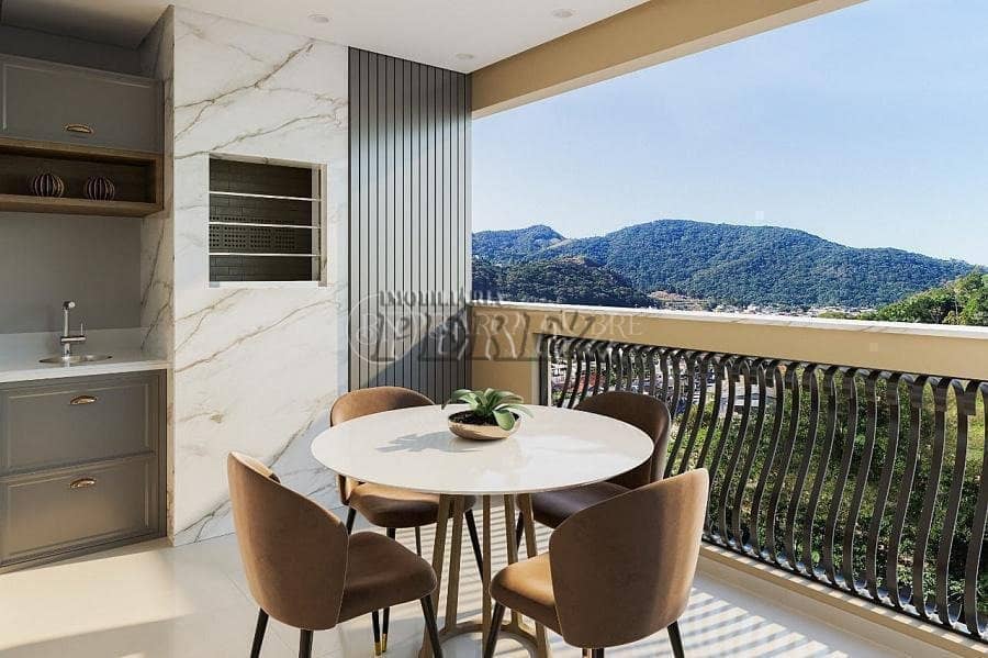 Apartamento no Solar Dos Ipês, de 2 quartos, 69 m² à venda no Casa Branca - Itapema/SC - Foto 4