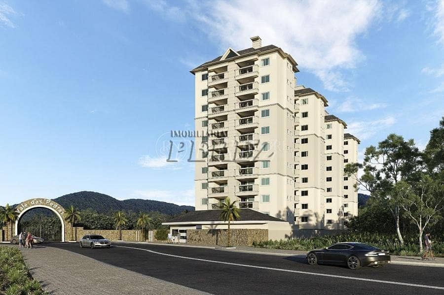 Apartamento no Solar Dos Ipês, de 2 quartos, 69 m² à venda no Casa Branca - Itapema/SC - Foto 1