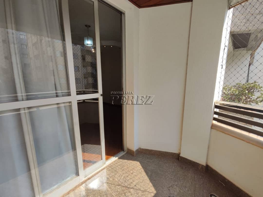 Apartamento no Edifício Albatroz, de 3 quartos, 130 m² à venda no Centro - Londrina/PR - Foto 3