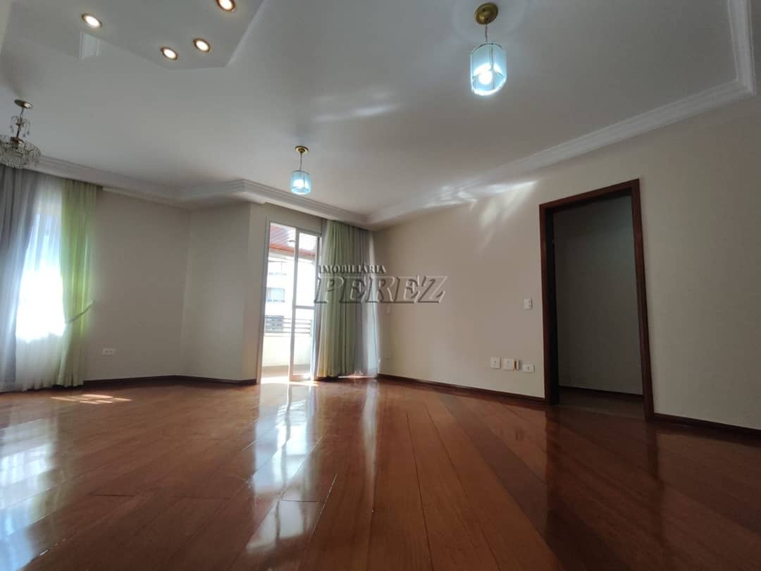 Apartamento no Edifício Albatroz, de 3 quartos, 130 m² à venda no Centro - Londrina/PR - Foto 1