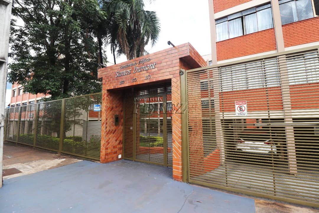 Apartamento no Residencial Santos Dumont, de 2 quartos, 62 m² à venda no Conjunto Café - Londrina/PR - Foto 0