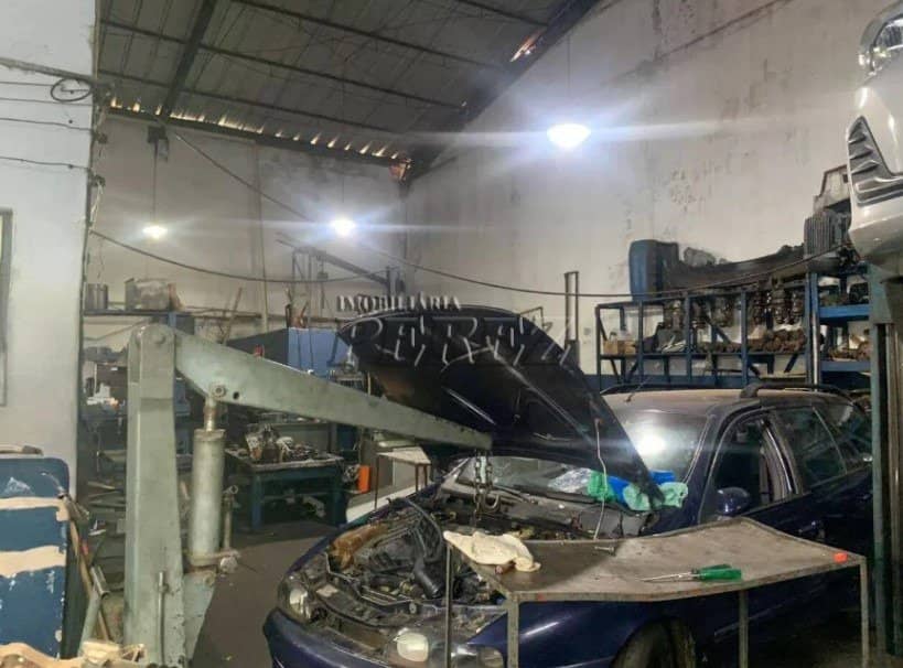 Galpão, 400 m² à venda no Santa Mônica - Londrina/PR - Foto 4