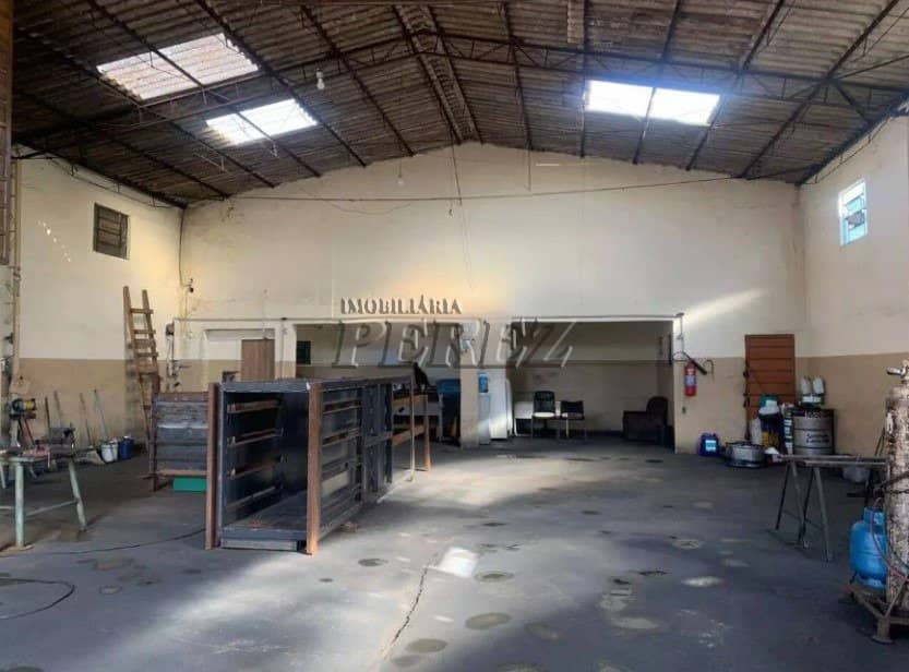 Galpão, 400 m² à venda no Santa Mônica - Londrina/PR - Foto 2