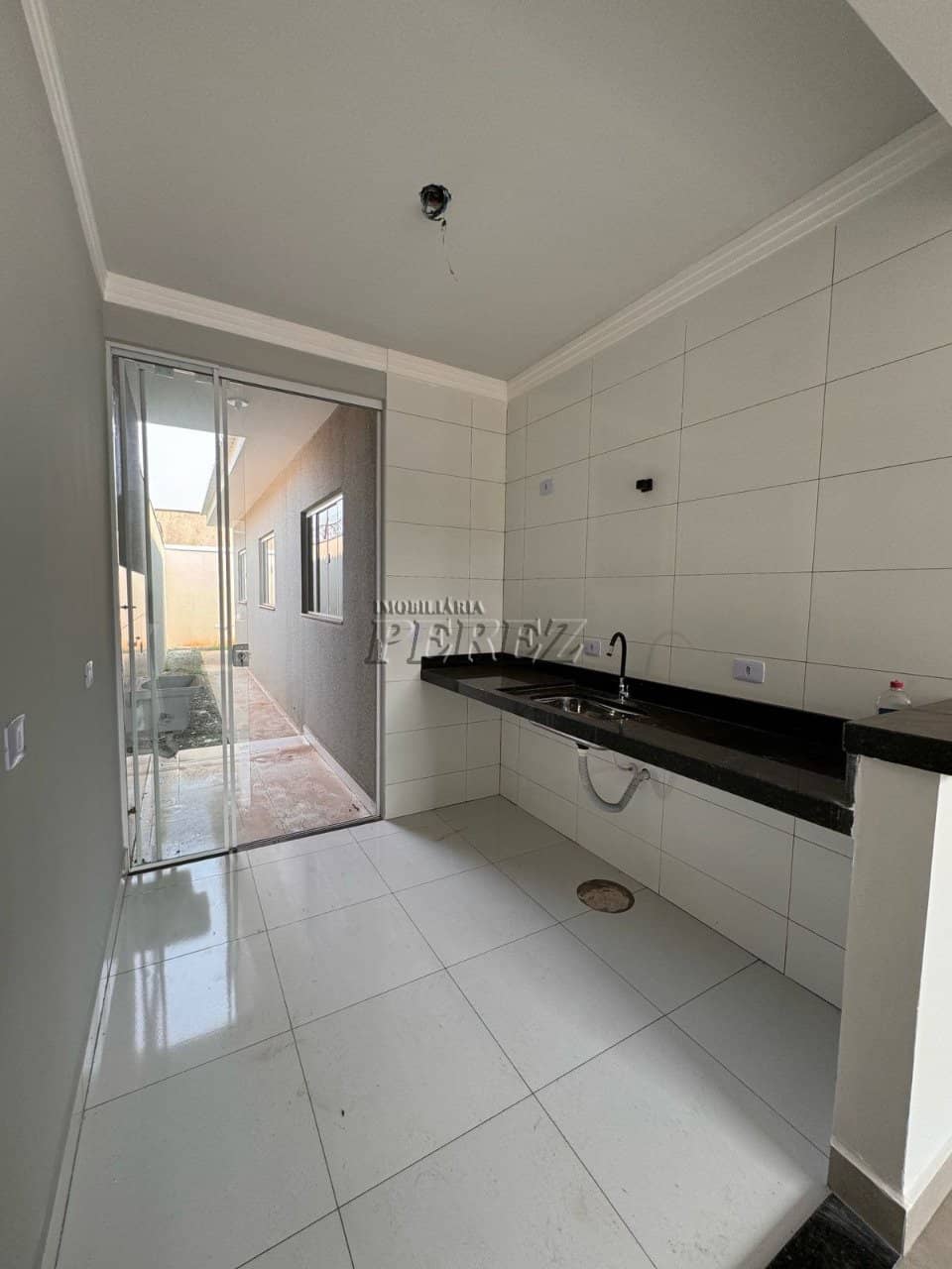 Casa geminada a venda na rua geremias venturine, jardim alto da boa vista, zona norte de londrina - Foto 4