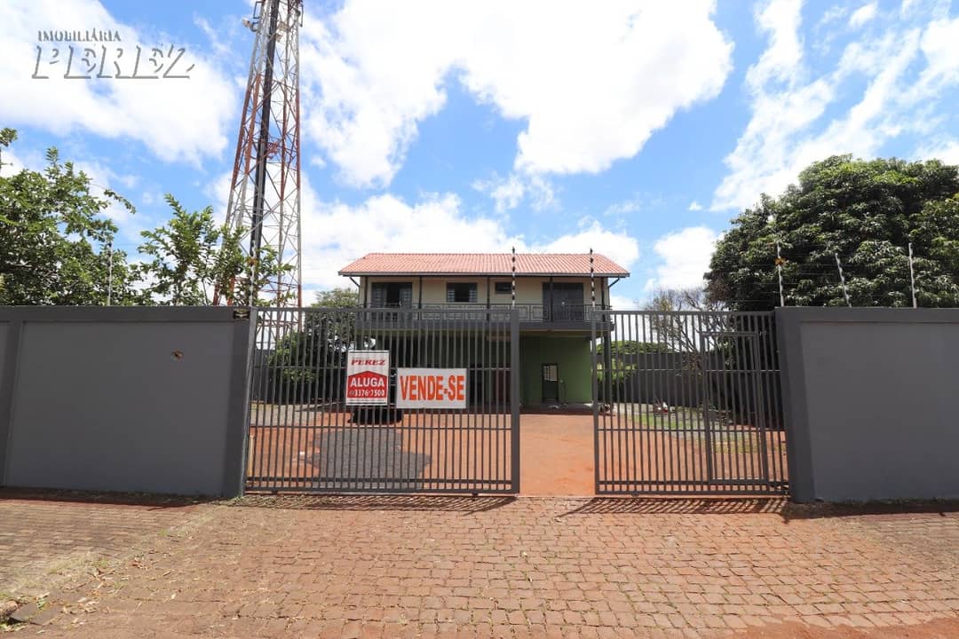 A Imobiliária Perez oferece a você mais uma ótima oportunidade de sobrado para locação em Londrina. - Foto 0