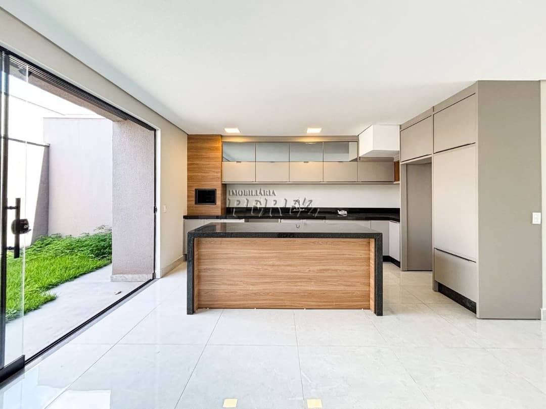 Casa  no Morada Das Flores (Azaleias), de 3 quartos, 126 m² à venda no Morada Das Flores - Cambé/PR - Foto 1