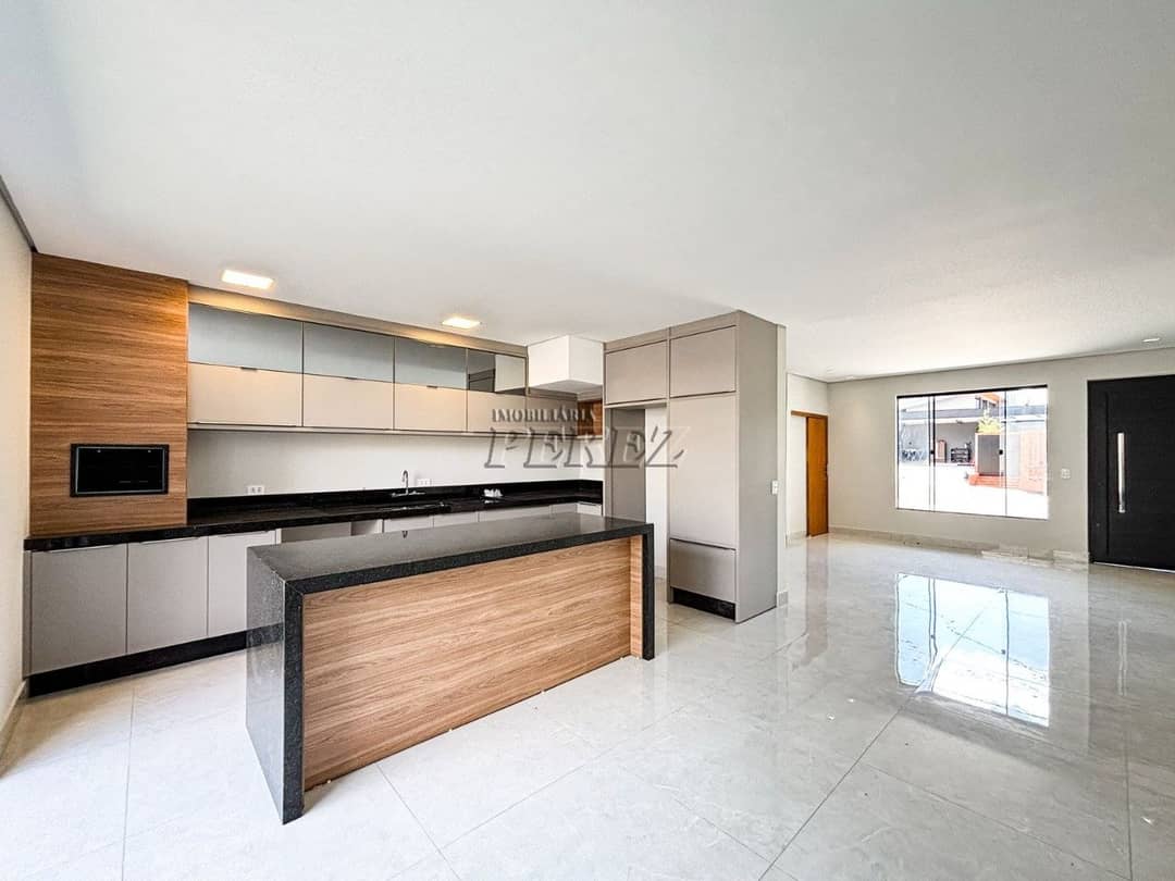 Casa  no Morada Das Flores (Azaleias), de 3 quartos, 126 m² à venda no Morada Das Flores - Cambé/PR - Foto 0