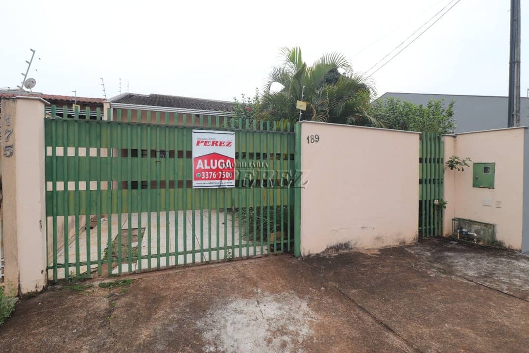 Casa a venda e locação no Monte Carlo, região leste de Londrina - Foto 0
