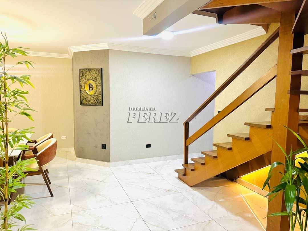 Apartamento no Edifício Ville D'aMpezzo, de 3 quartos, 240 m² à venda no Jardim Higienópolis - Londrina/PR - Foto 2