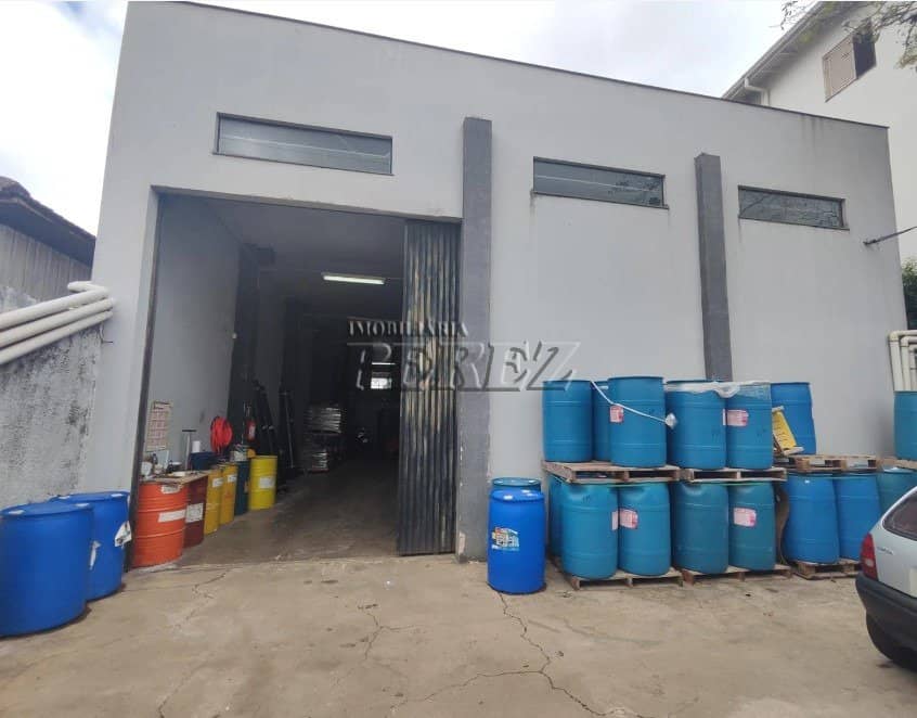 Galpão, 326.73 m² à venda no Vila Shimabokuro - Londrina/PR - Foto 0