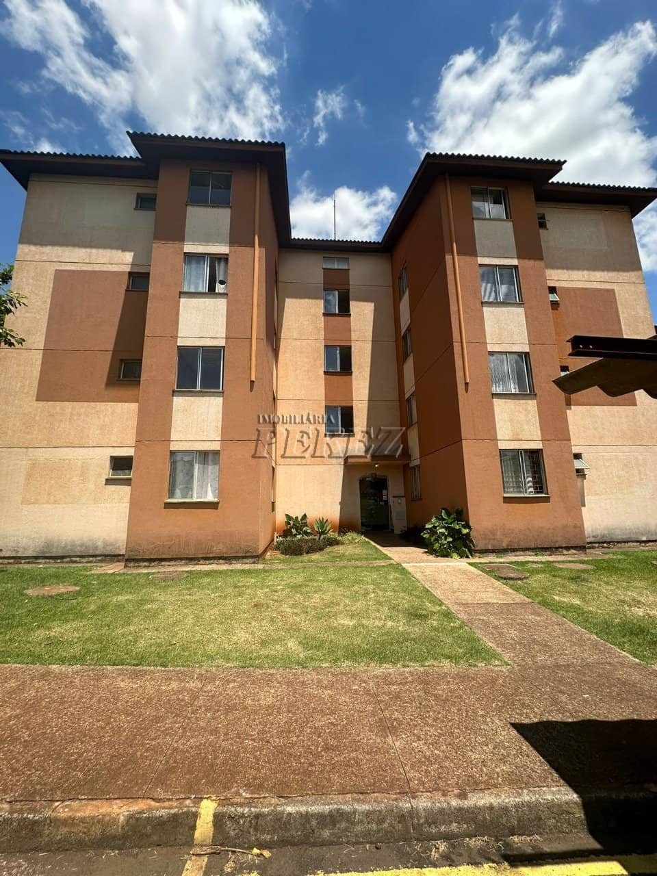 Apartamento no Anselmo Vedoato, de 2 quartos, 47 m² à venda no Nova Olinda - Londrina/PR - Foto 1
