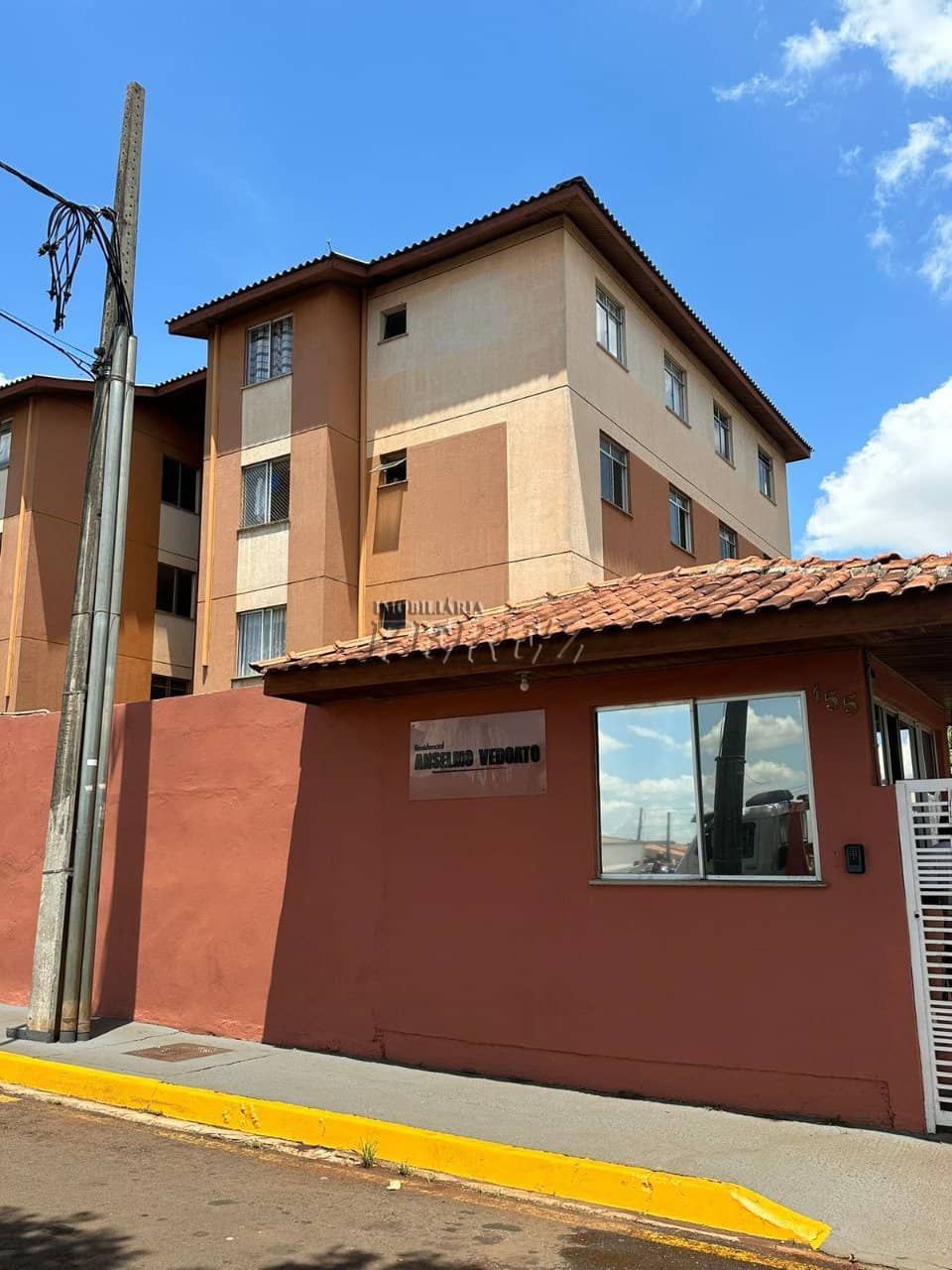 Apartamento no Anselmo Vedoato, de 2 quartos, 47 m² à venda no Nova Olinda - Londrina/PR - Foto 0