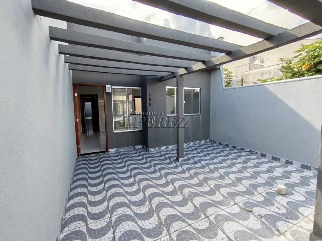 Casa, de 3 quartos, 75 m² à venda no Jardim Pequena Londres - Londrina/PR - Foto 0