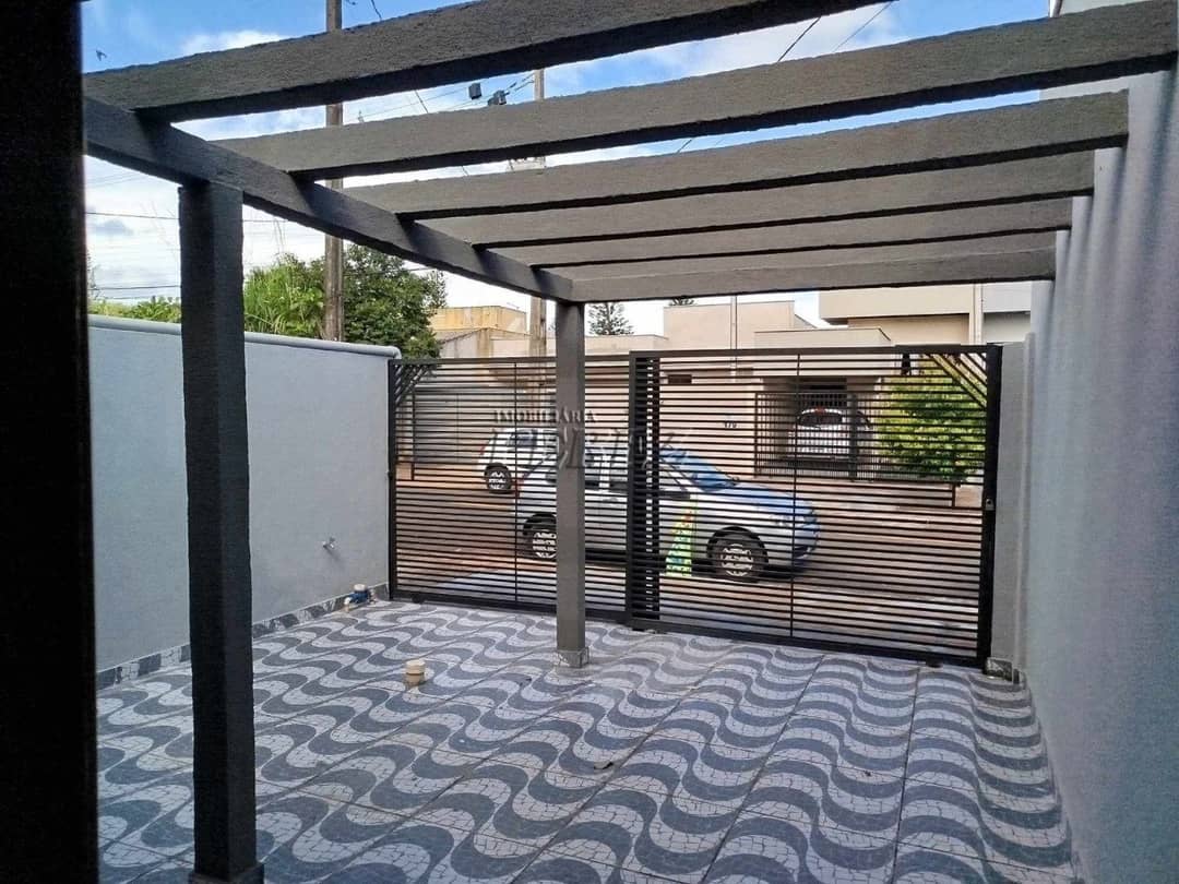 Casa, de 3 quartos, 75 m² à venda no Jardim Pequena Londres - Londrina/PR - Foto 1