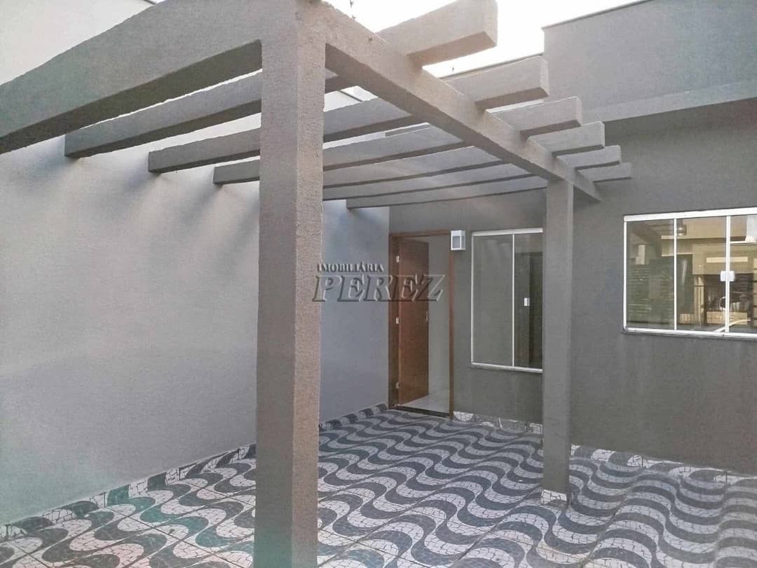 Casa, de 3 quartos, 75 m² à venda no Jardim Pequena Londres - Londrina/PR - Foto 2