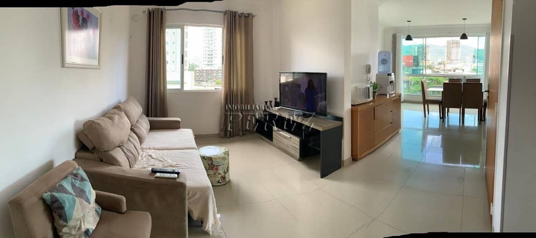 Apartamento no Gran Canaria, de 3 quartos, 90 m² à venda no Meia Praia - Itapema/SC - Foto 0