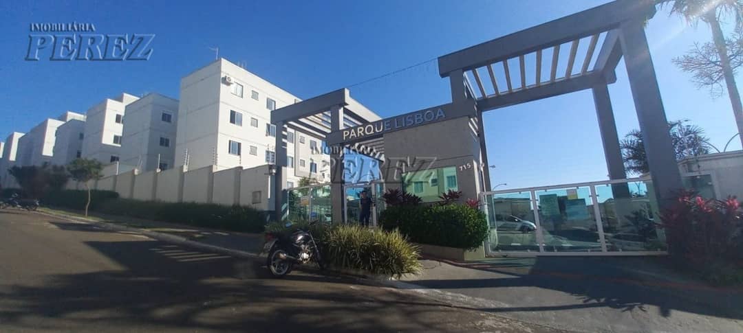 Apartamento no Residencial Parque Lisboa, de 2 quartos, 46 m² à venda no Jardim Maria Luiza - Londrina/PR - Foto 0