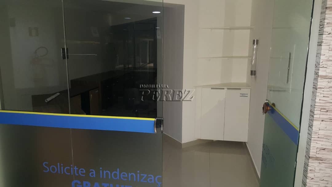 Salas no Complexo Empresarial Oscar Fuganti, 41.49 m² à venda no Centro - Londrina/PR - Foto 3