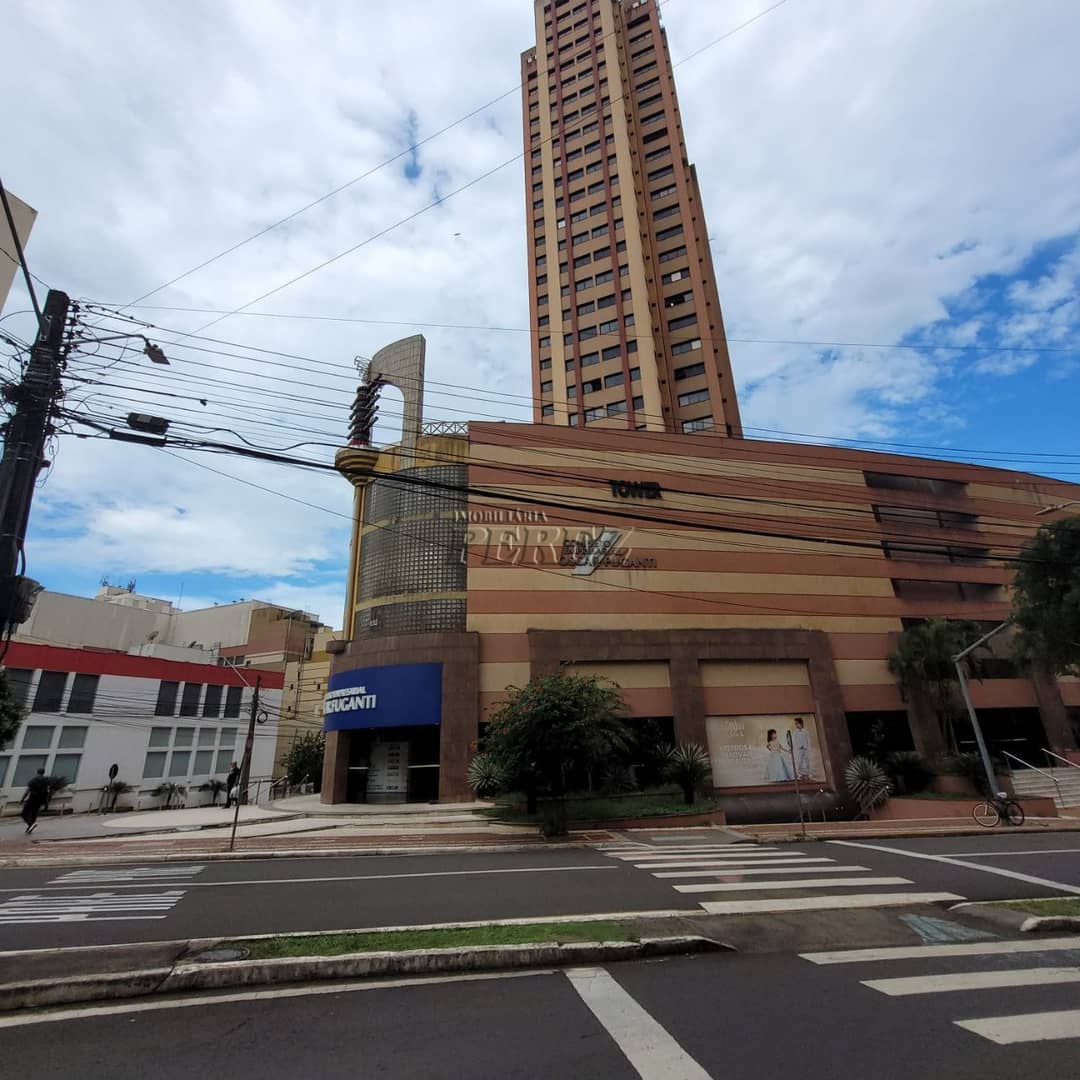 Salas no Complexo Empresarial Oscar Fuganti, 41.49 m² à venda no Centro - Londrina/PR - Foto 1