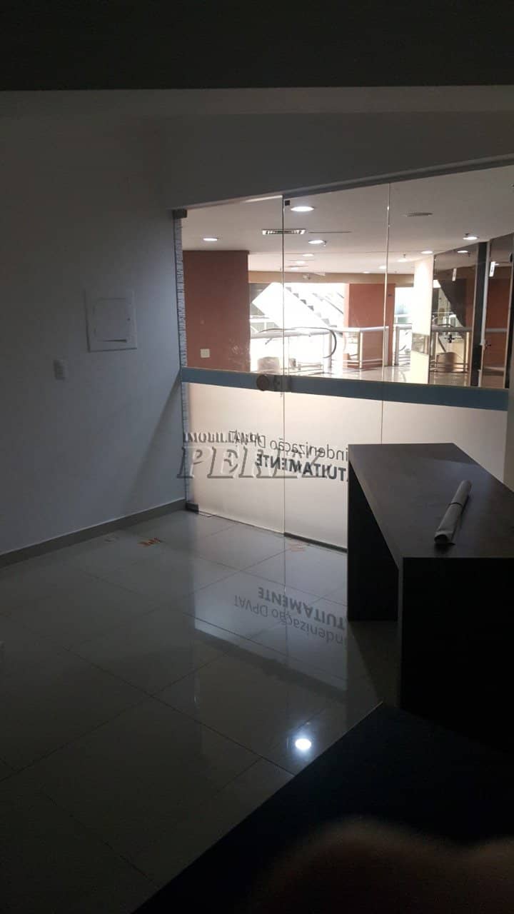 Salas no Complexo Empresarial Oscar Fuganti, 41.49 m² à venda no Centro - Londrina/PR - Foto 4