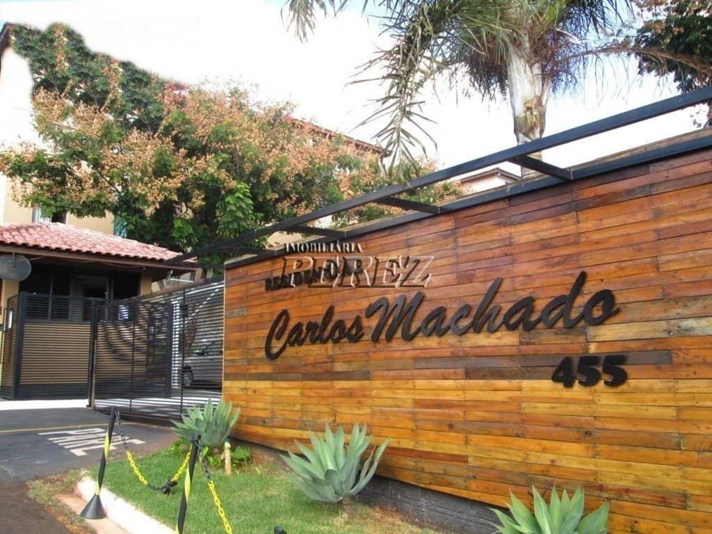 Apartamento no Carlos Machado, de 2 quartos, 55 m² para alugar no Nova Olinda - Londrina/PR - Foto 0