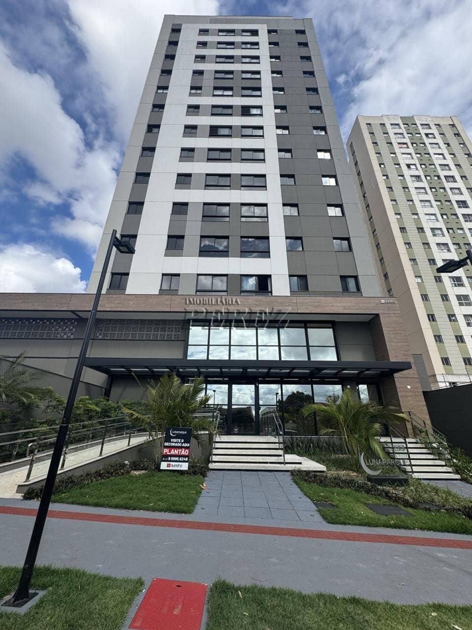 Apartamento no Lunaparque, de 2 quartos, 57.13 m² à venda no Veraliz - Londrina/PR - Foto 0