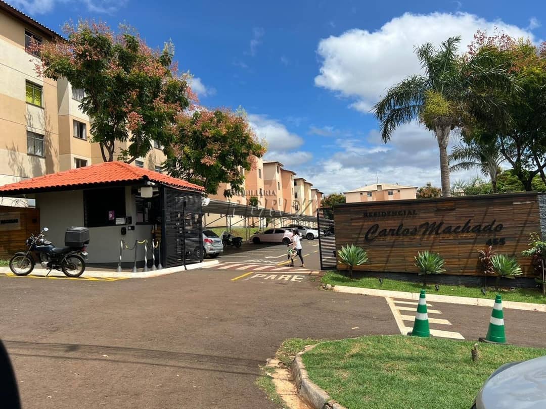 Apartamento no Carlos Machado, de 2 quartos, 50 m² à venda no Nova Olinda - Londrina/PR - Foto 0