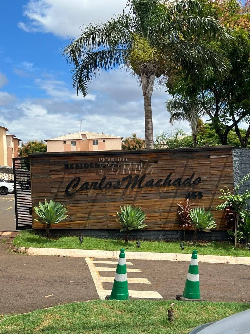 Apartamento no Carlos Machado, de 2 quartos, 50 m² à venda no Nova Olinda - Londrina/PR - Foto 1