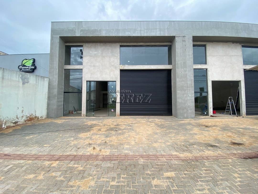 Galpão, 290 m² para alugar no Aragarça - Londrina/PR - Foto 0