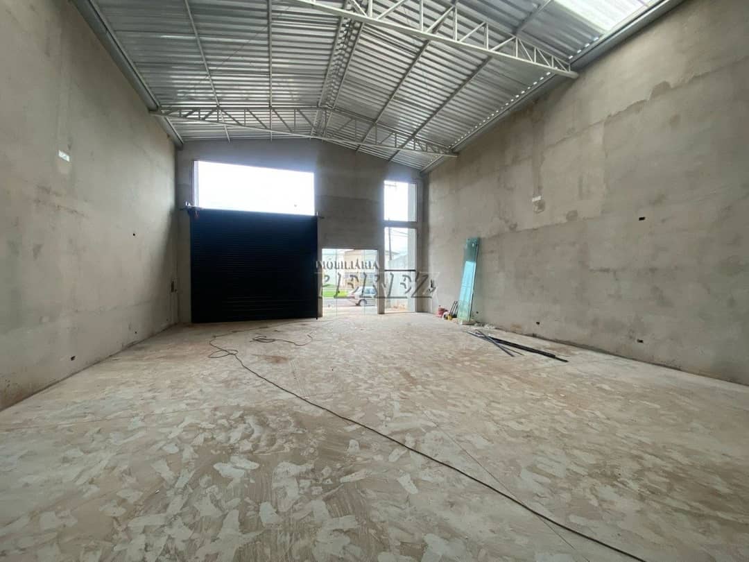 Galpão, 290 m² para alugar no Aragarça - Londrina/PR - Foto 2