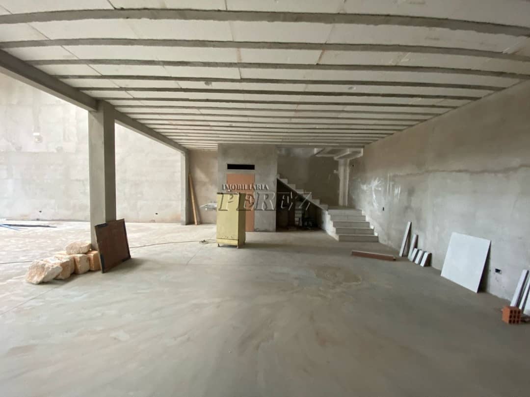 Galpão, 290 m² para alugar no Aragarça - Londrina/PR - Foto 4