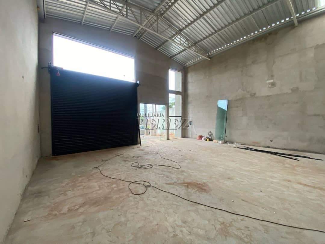 Galpão, 290 m² para alugar no Aragarça - Londrina/PR - Foto 1
