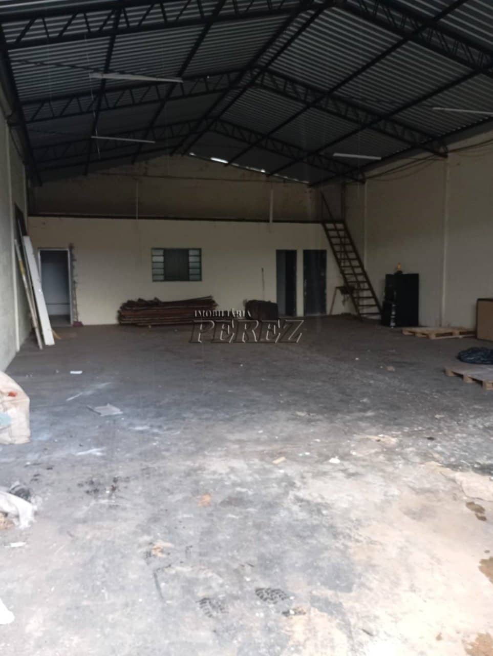 Barracão para Venda - Rua José Garrido, Jardim Marissol, Londrina - Foto 3
