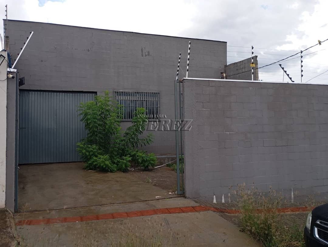 Barracão para Venda - Rua José Garrido, Jardim Marissol, Londrina - Foto 0